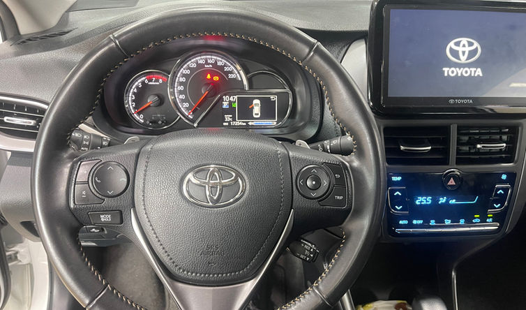 Toyota Vios 1.5G 2023 - Ảnh 9