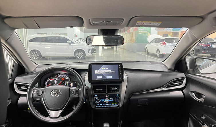 Toyota Vios 1.5G 2023 - Ảnh 10