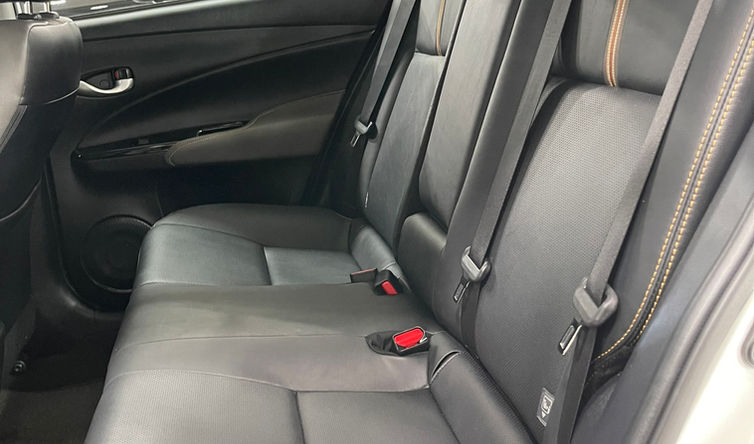 Toyota Vios 1.5G 2023 - Ảnh 11