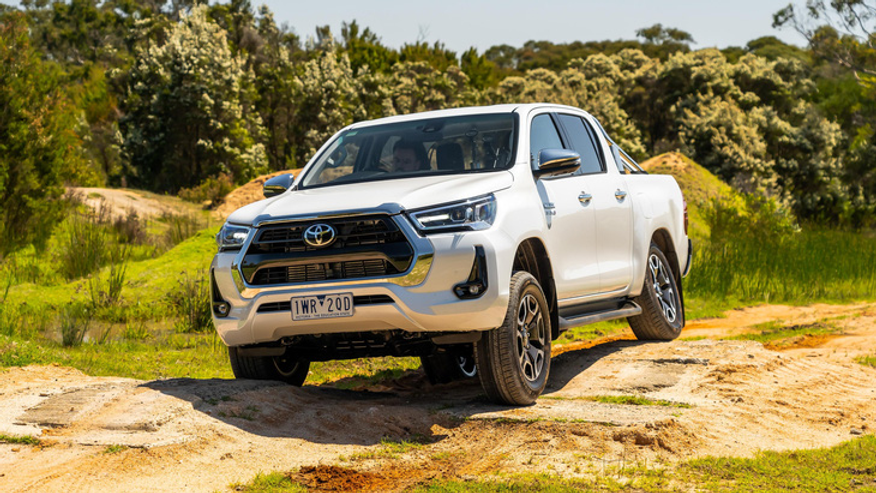 Hilux-2023