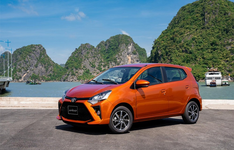 Toyota Wigo 2023 chính thức ra mắt với diện mạo thay đổi vô cùng đẹp mắt