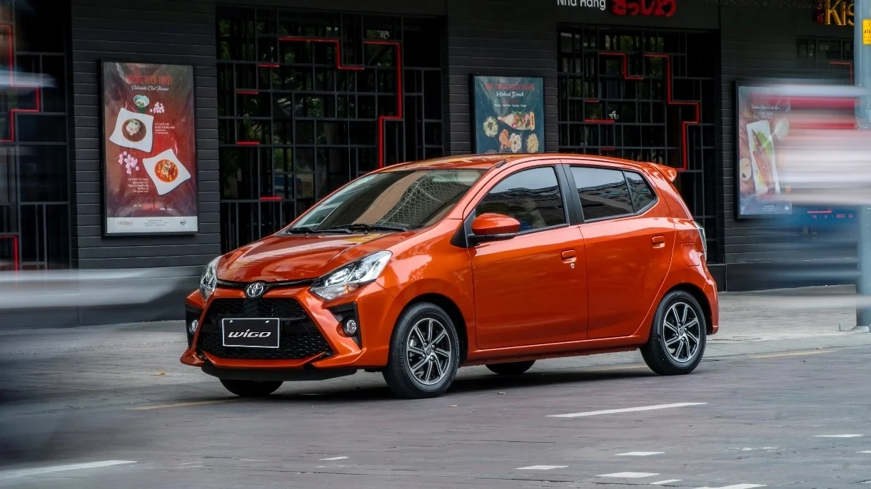 Có nên mua phiên bản mới của Toyota Wigo hay không?