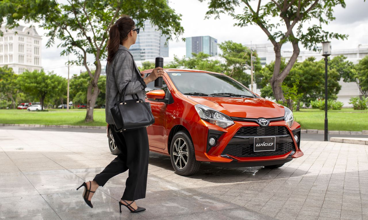 Khách hàng đánh giá tích cực về dòng xe giá "mềm"