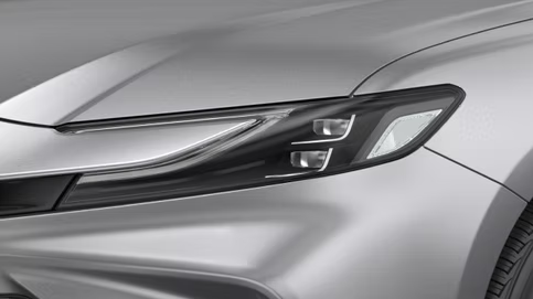 Cụm đèn trước