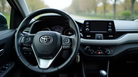 Thiết kế vô lăng