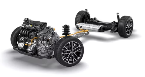 Công nghệ Hybrid thế hệ thứ 5