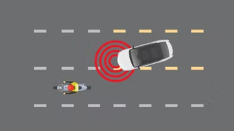 Cảnh báo lệch làn và Hỗ trợ giữ làn đường (LDA<A)