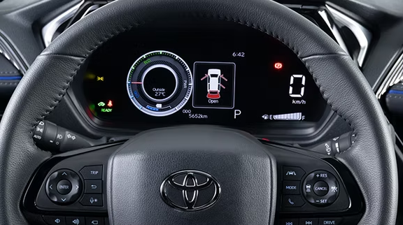 Màn hình hiển thị đa thông tin