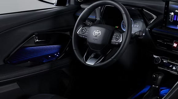 Đèn trang trí khoang lái