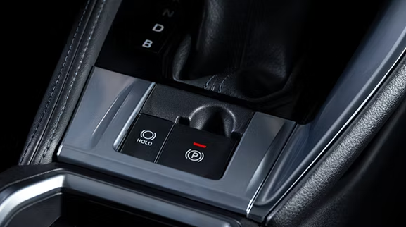 Phanh đỗ điện tử