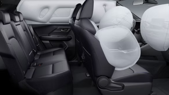 Hệ Thống Túi Khí