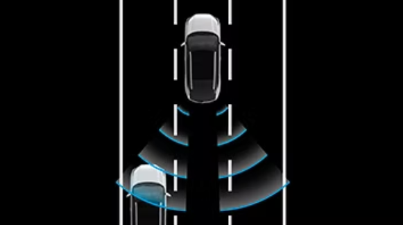 Hệ thống cảnh báo điểm mù (BSM)