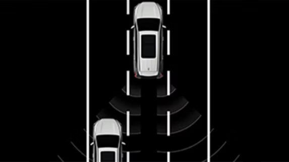 Hệ thống cảnh báo điểm mù (BSM)