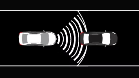 Điều khiển hành trình chủ động (DRCC)
