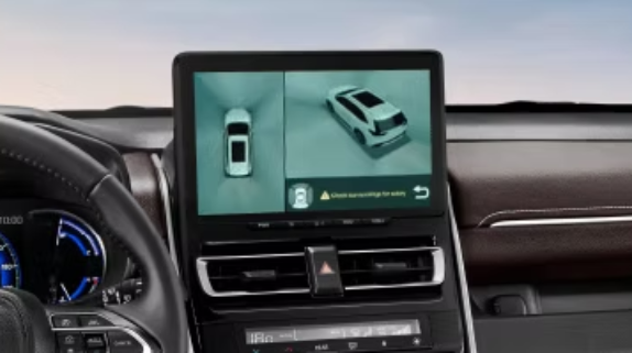 Camera toàn cảnh 360