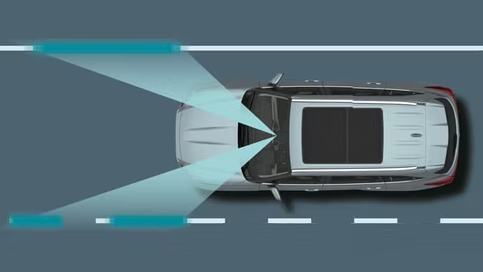 Cảnh báo chệch làn