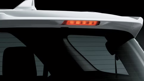 Đèn báo phanh trên cao