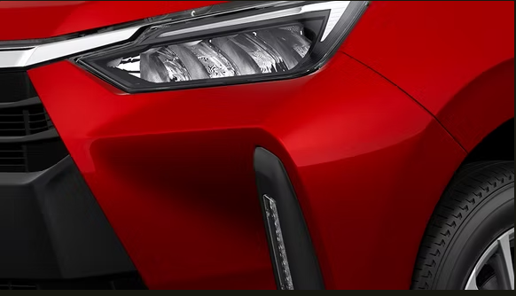 Cụm đèn trước