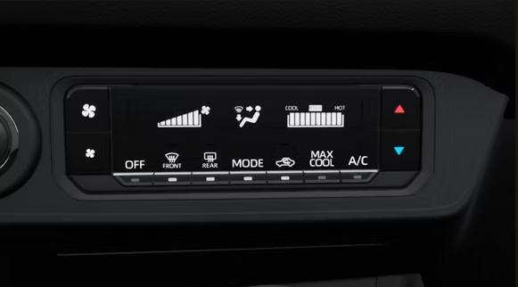 Hệ thống điều hòa