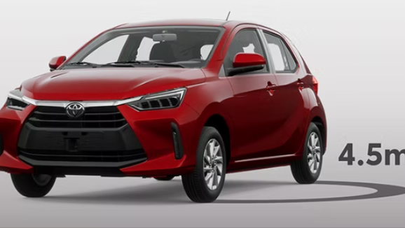 Bán kính vòng quay