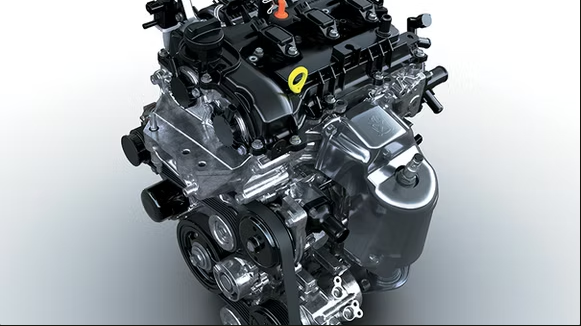 Động cơ/ Hộp số và vận hành