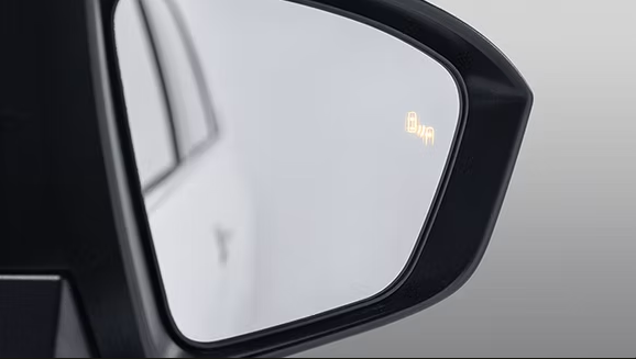 Hệ thống cảnh báo điểm mù (BSM)