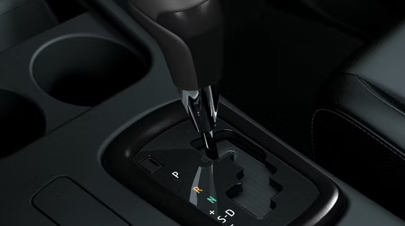 Hộp số tự động 6 cấp