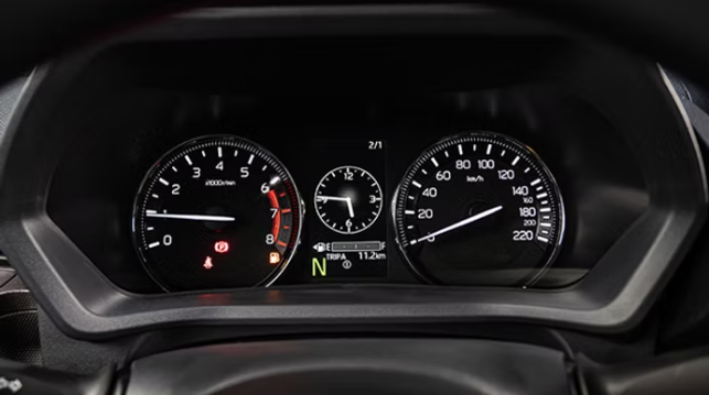 Bảng đồng hồ điện tử