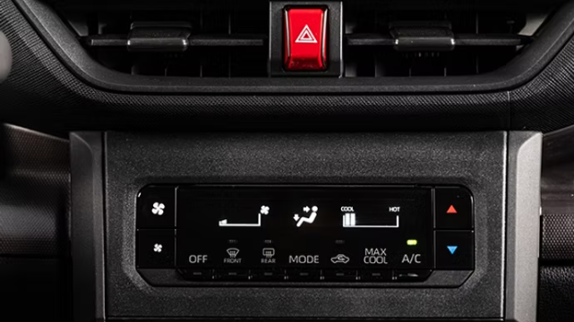 Hệ thống điều hòa