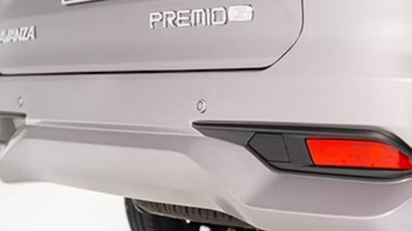 Cảm biến hỗ trợ đỗ xe