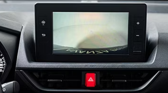 Camera hỗ trợ đỗ xe