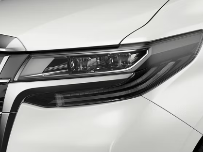 CỤM ĐÈN TRƯỚC