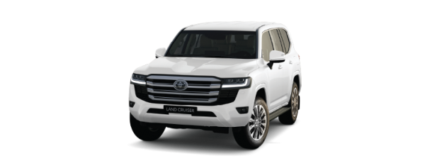 toyota land cruiser 2025