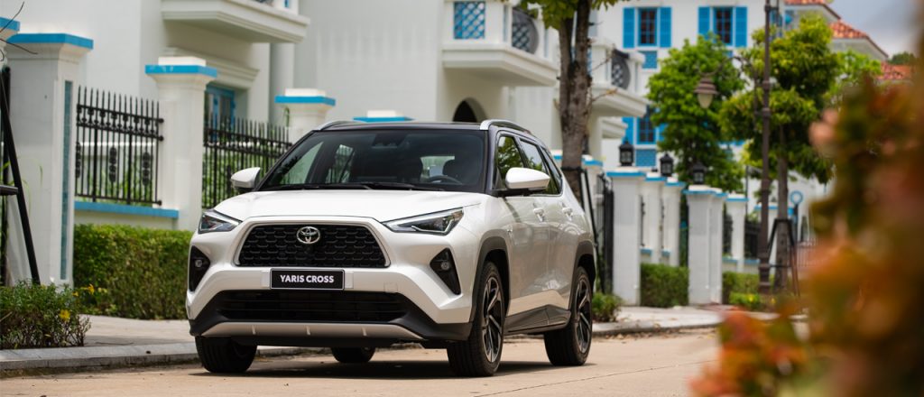 Có nên mua xe Toyota Yaris Cross 2026 không?