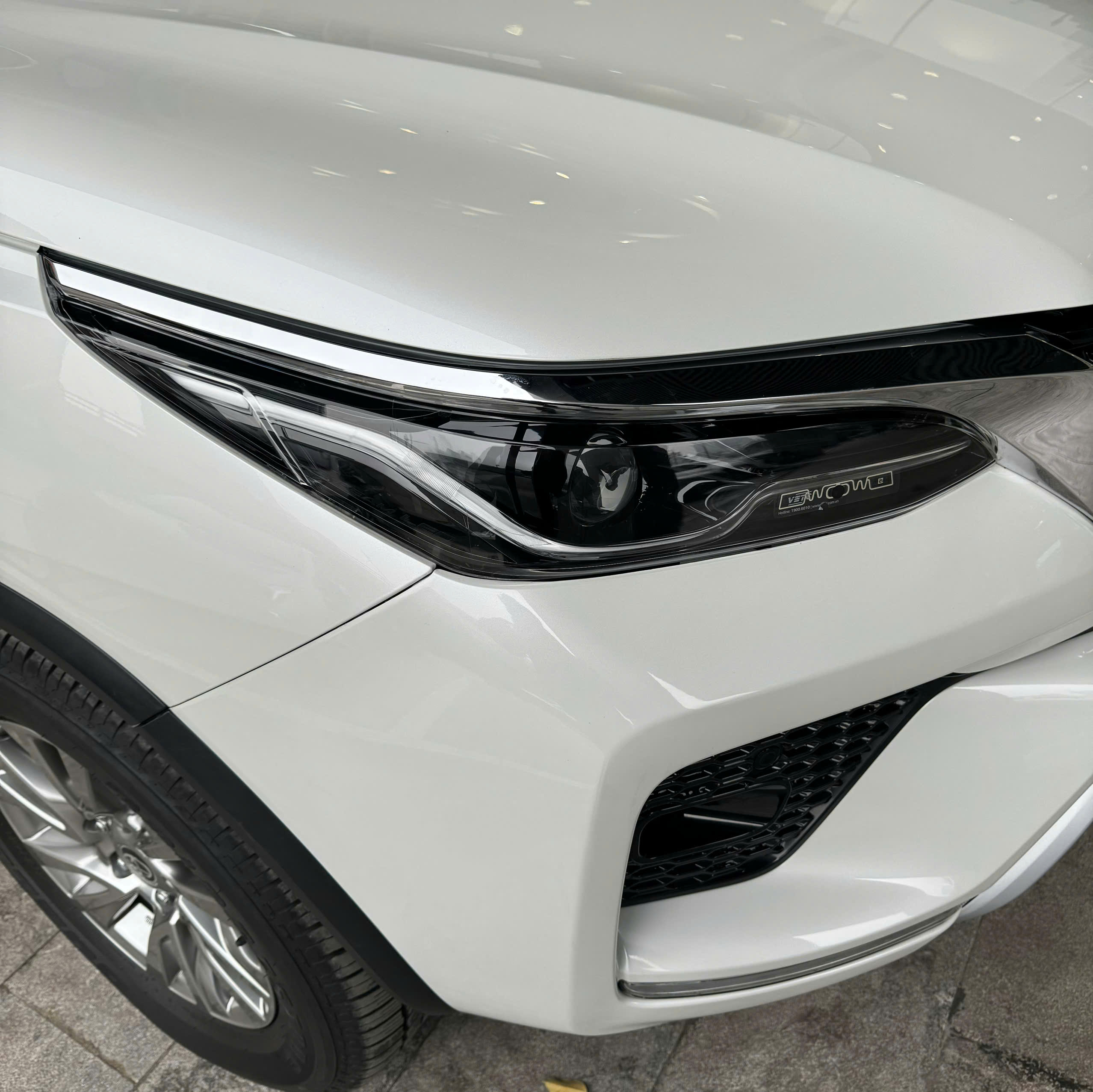 Toyota Fortuner 2024 - Ảnh 4