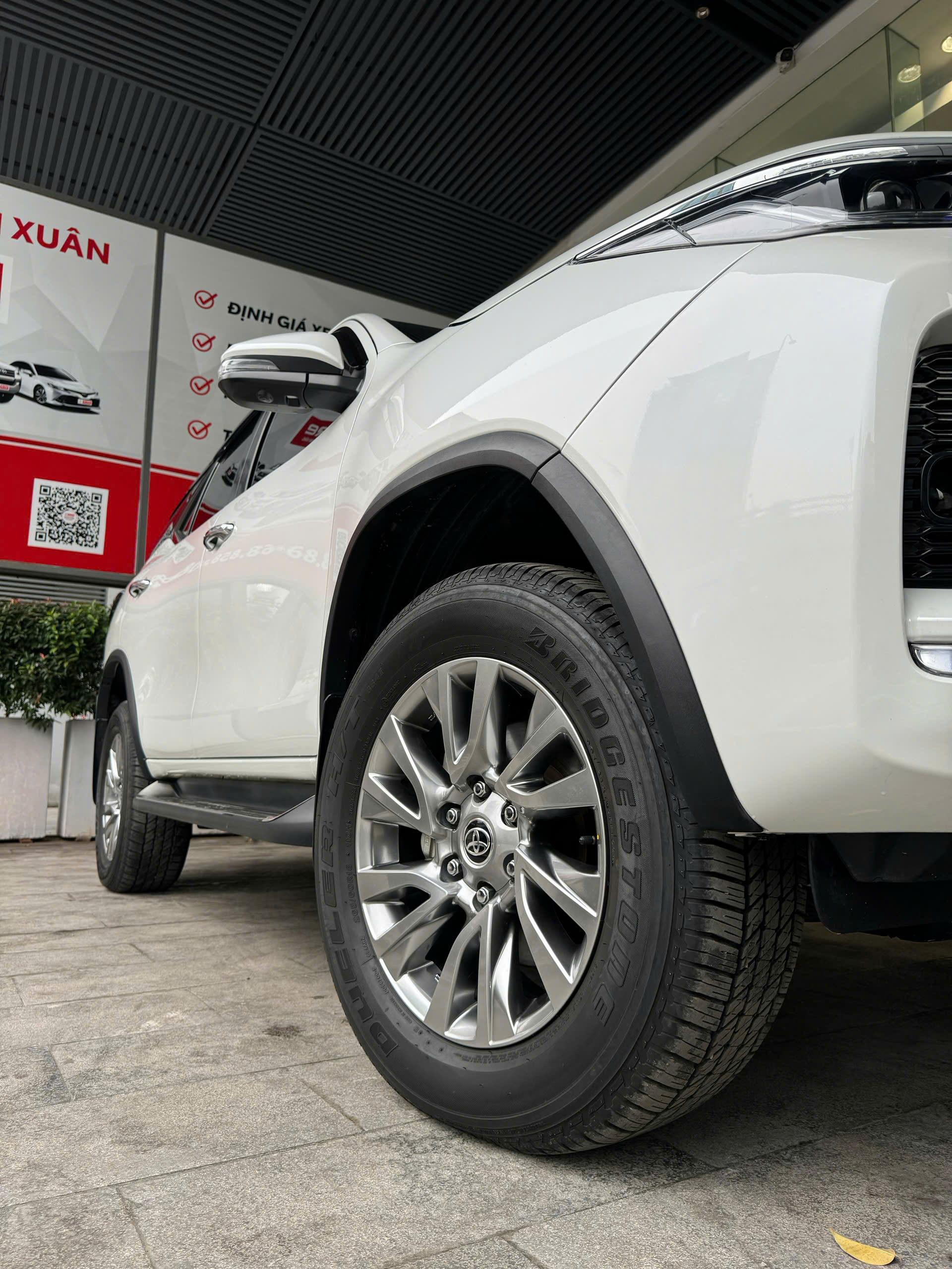 Toyota Fortuner 2024 - Ảnh 6