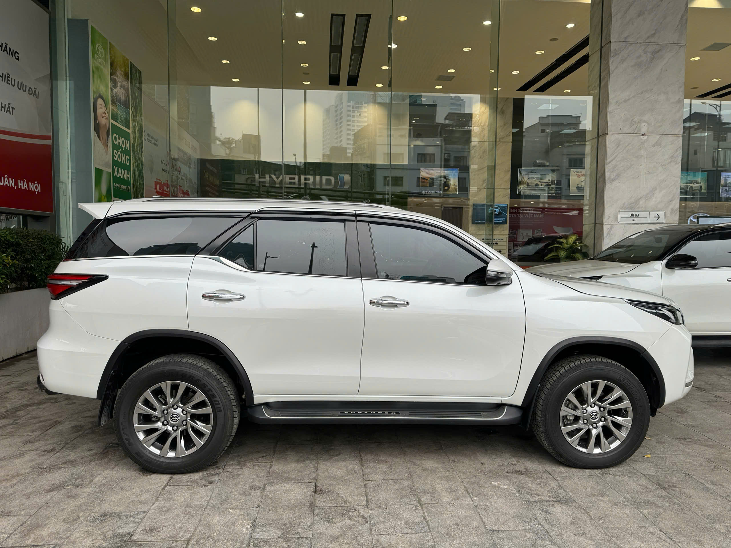 Toyota Fortuner 2024 - Ảnh 7