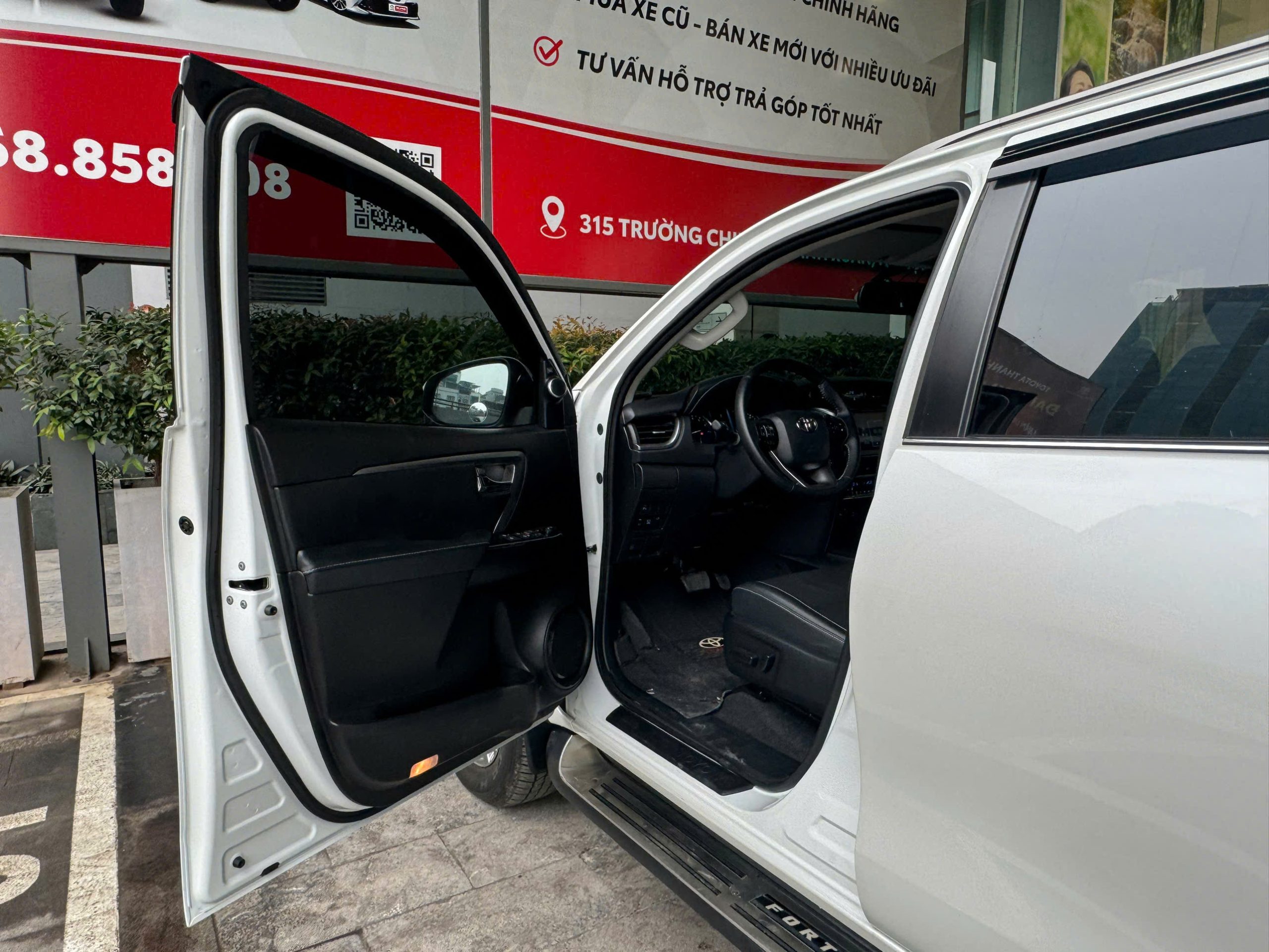 Toyota Fortuner 2024 - Ảnh 9