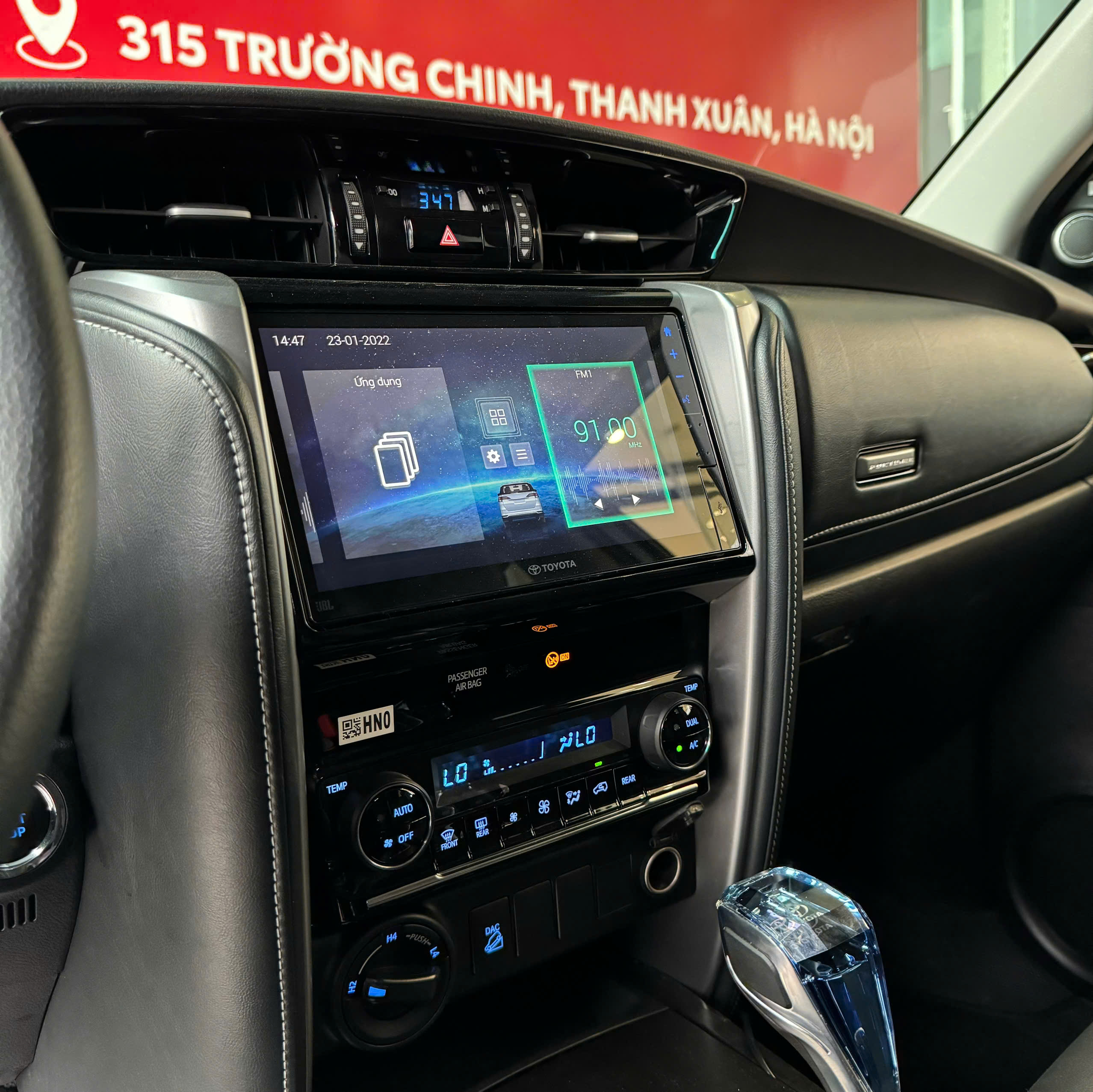 Toyota Fortuner 2024 - Ảnh 14