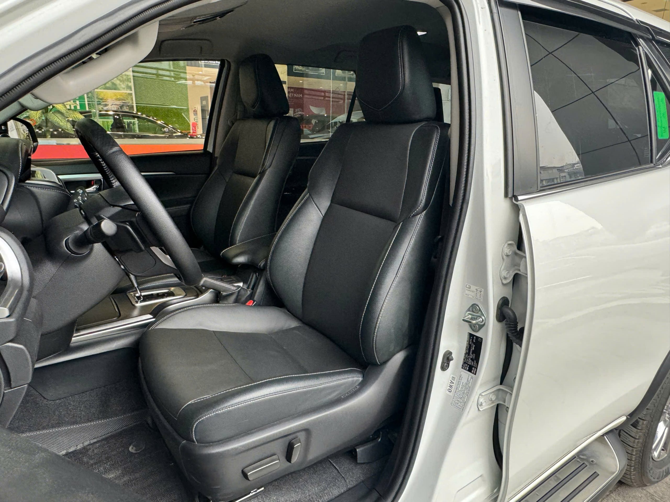 Toyota Fortuner 2024 - Ảnh 10