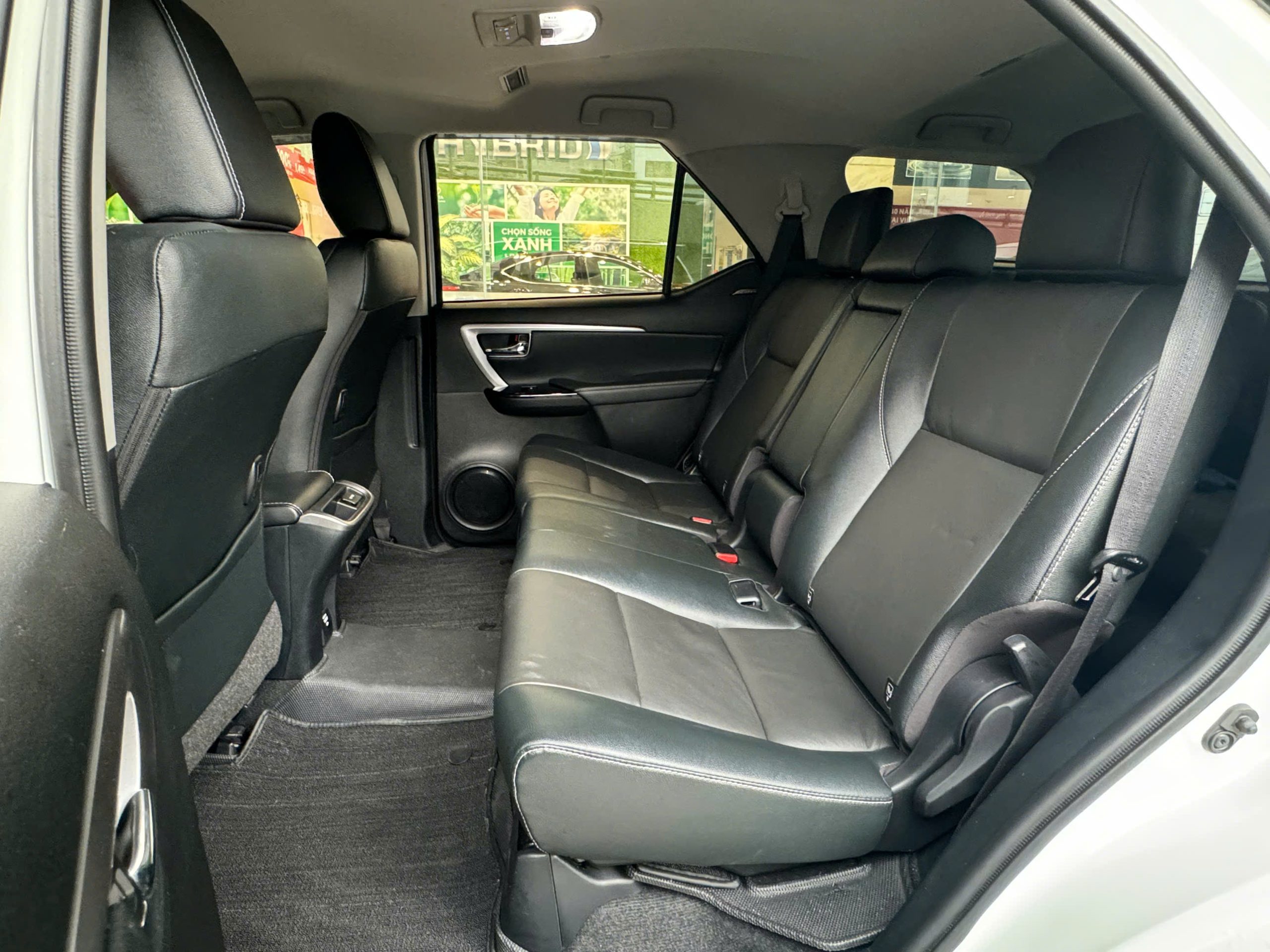 Toyota Fortuner 2024 - Ảnh 16