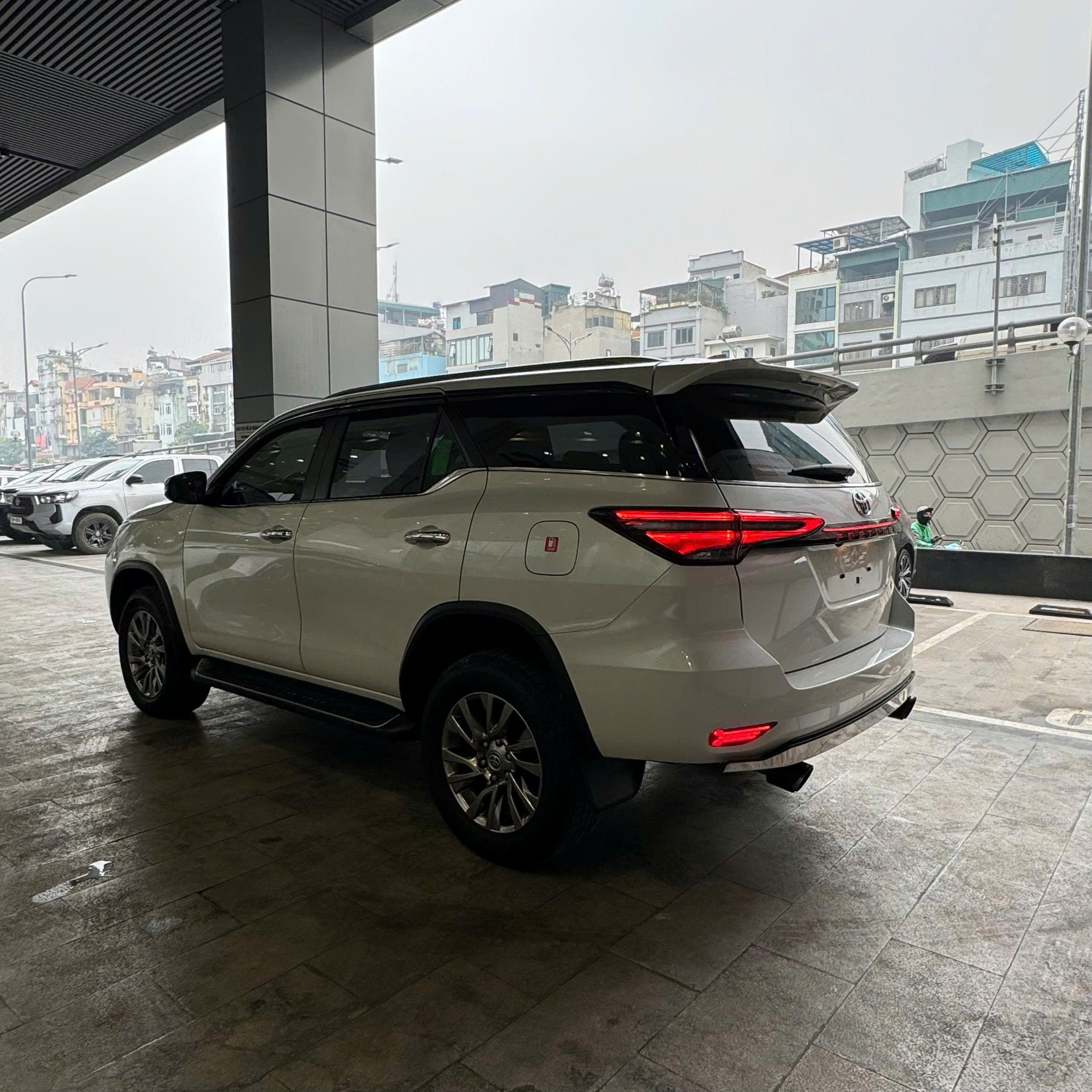 Toyota Fortuner 2024 - Ảnh 20