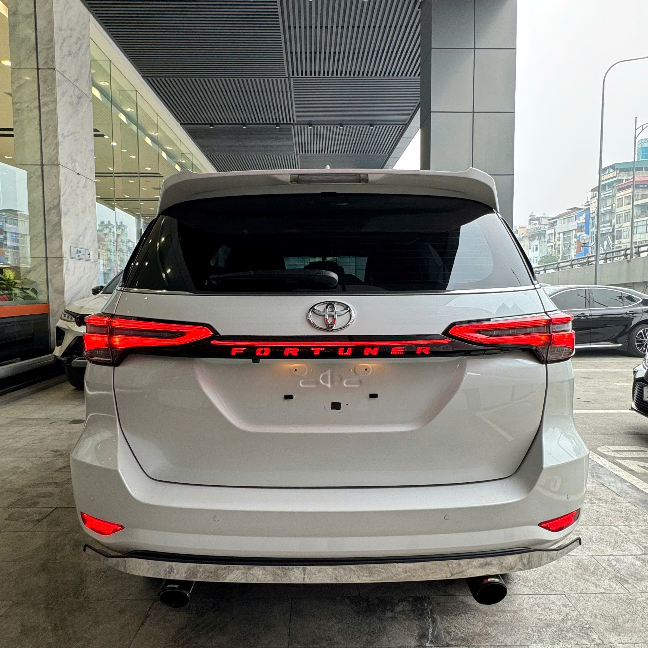 Toyota Fortuner 2024 - Ảnh 19