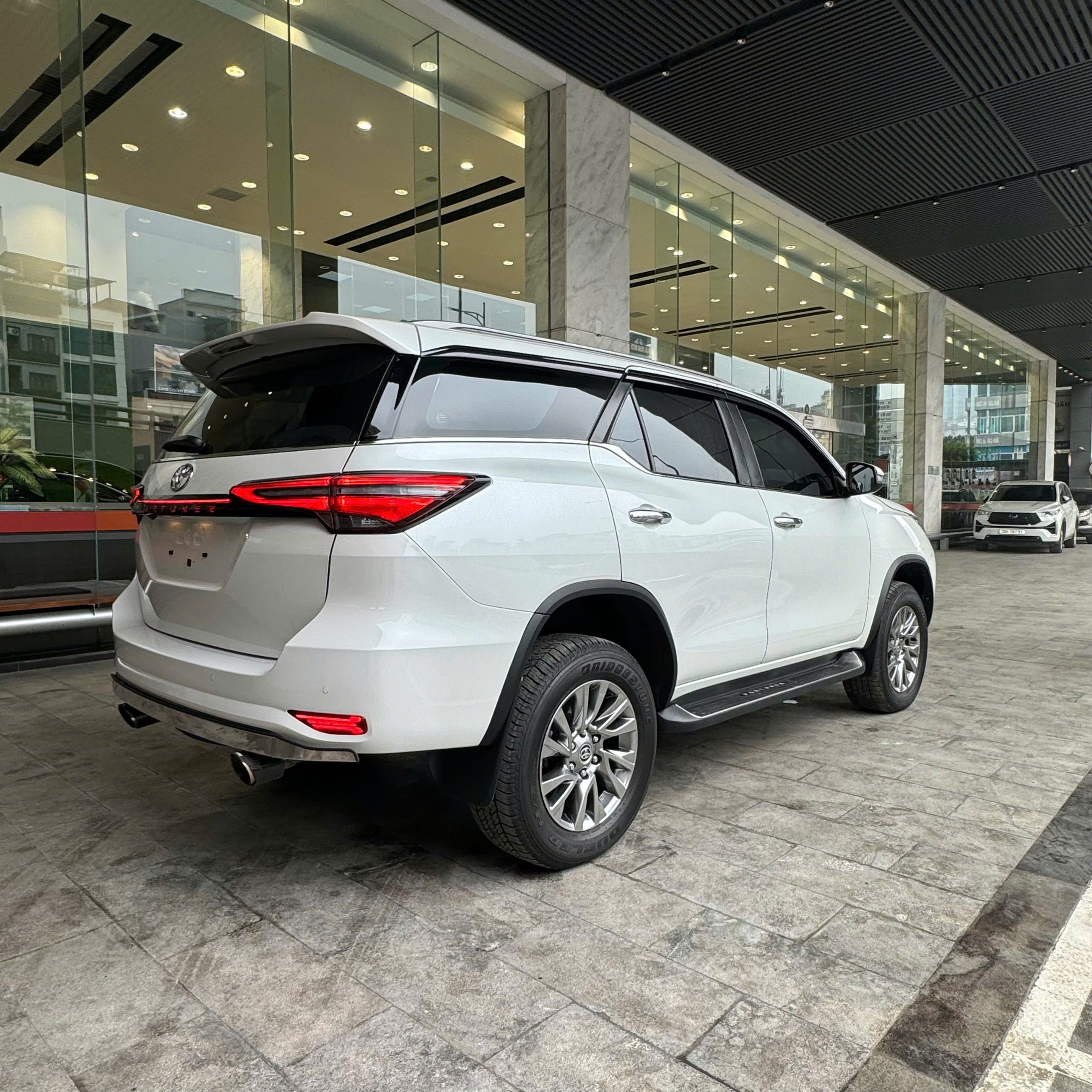 Toyota Fortuner 2024 - Ảnh 18