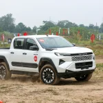 Toyota Hilux 2026: Giá lăn bánh (Tháng 6/2026), Khuyến mại & Thông tin xe chi tiết