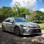 Toyota Camry Hybrid TOP CE 2026: Các trang bị an toàn TNGA và thông số kỹ thuật