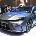 Toyota Camry Hybrid 2026: Từ xe “của chú” trở thành lựa chọn sang trọng, trẻ trung cho người thành đạt tại Việt Nam