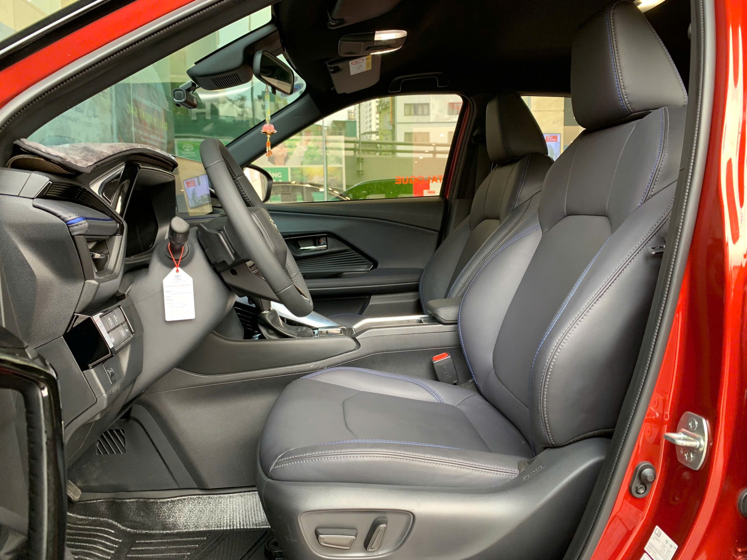 Yaris Cross 2025 - Ảnh 12