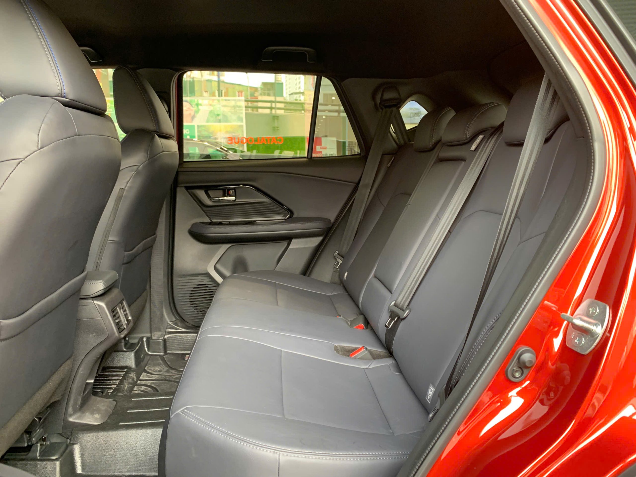 Yaris Cross 2025 - Ảnh 14