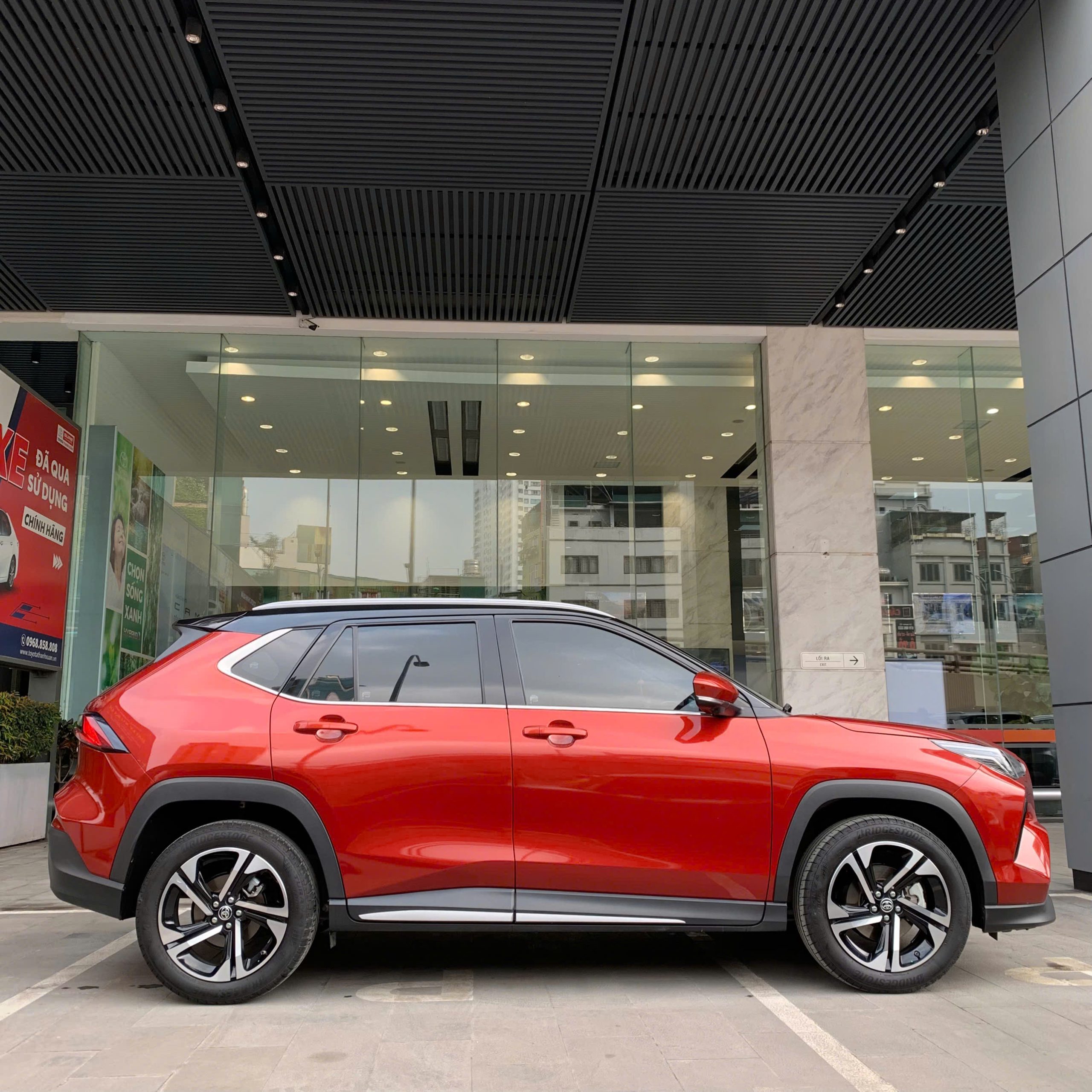 Yaris Cross 2025 - Ảnh 5